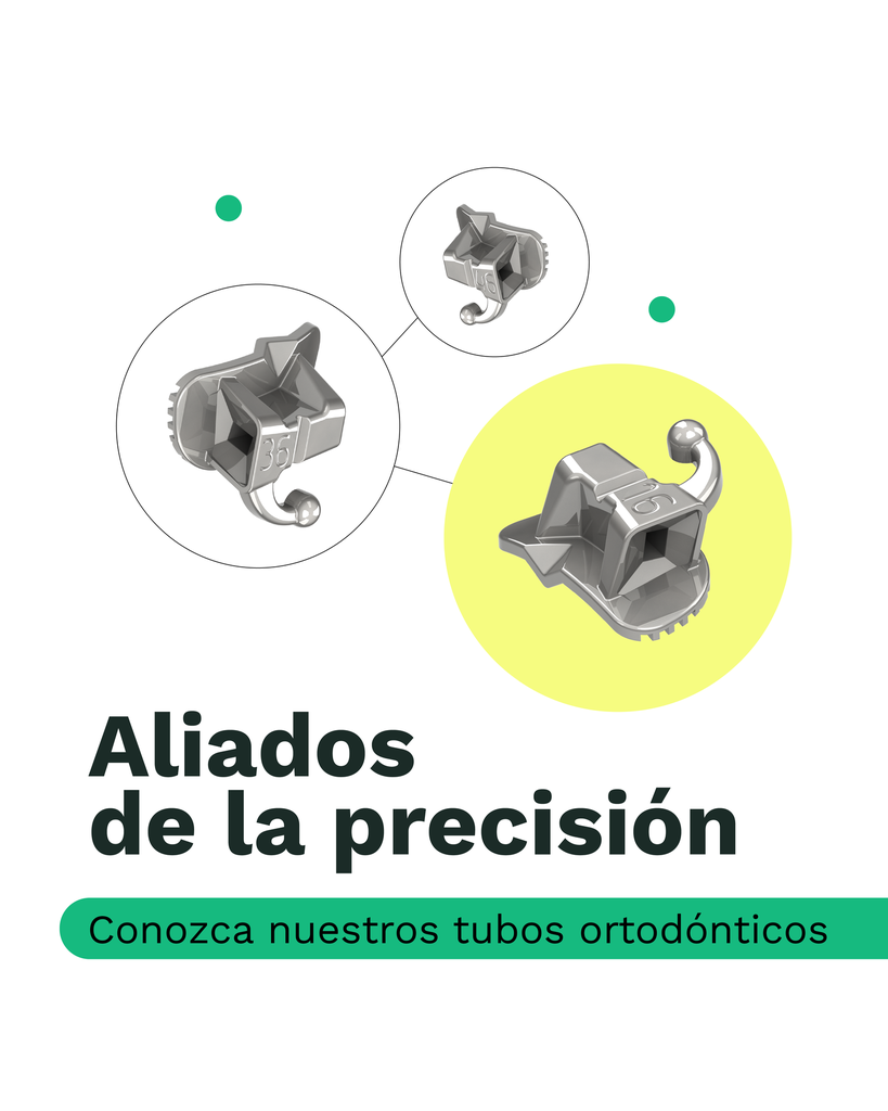 Tubo Roth Superior no conversible - ADITEK