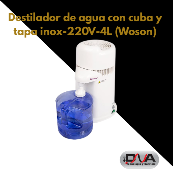 Destilador (WOSON) 