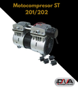 Motor compresor ST 201/202 1hp -220v (WOSON) 