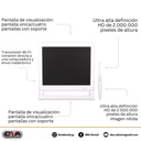 Camara Intraoral X1 con soporte y monitor 19' sensor 1/4 cmos Captura y Graba (Foshan)