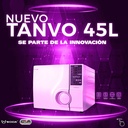 Autoclave Pre Vacio Tanvo 45L clase Medical con Printer (Woson)