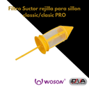 Filtro Suctor regilla  p/ sillon Classic (Woson)