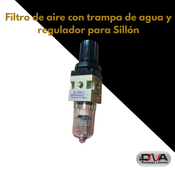 Filtro de Aire Foshan- 1/4 para caja conexion (Foshan)