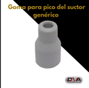 Goma para pico del suctor genérico
