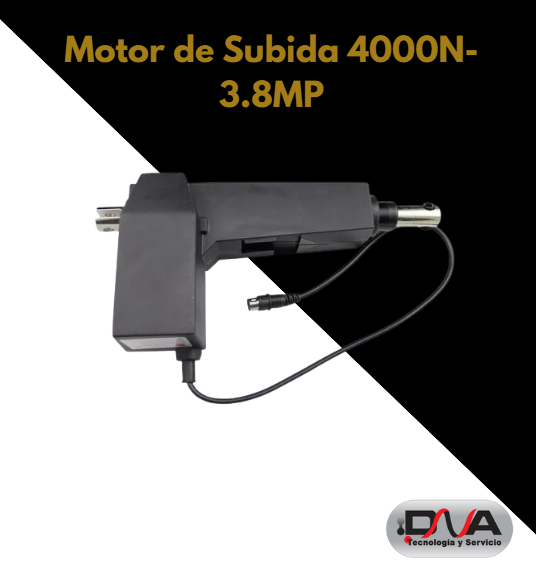 Motor de Subida 4000N-3.8MP (Woson)