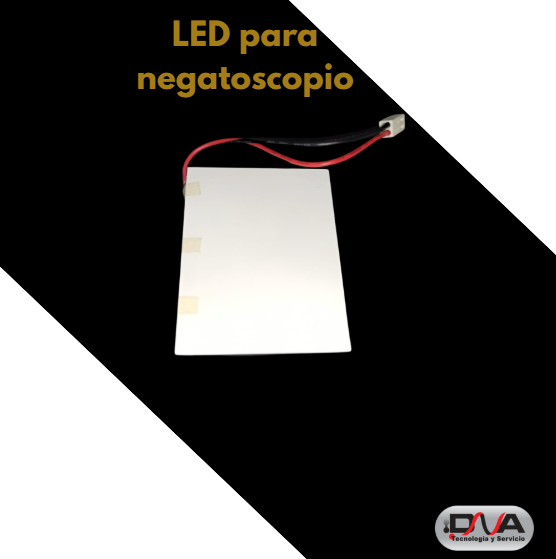 Led para Negastocopio