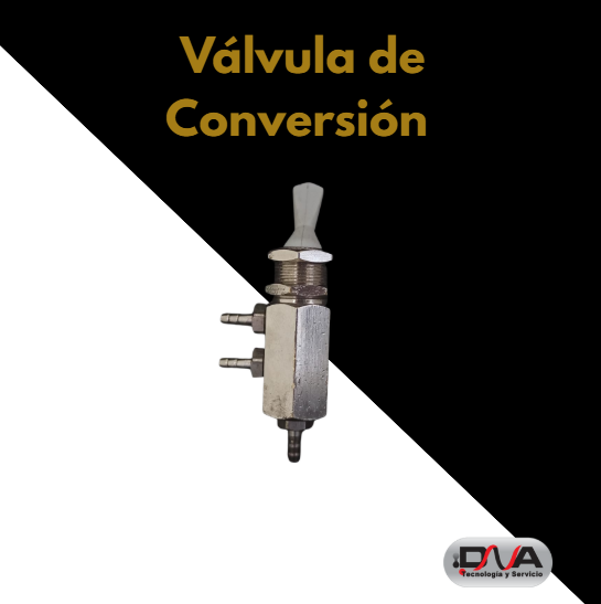 Valvula de Convercion (Woson)