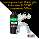 Resina para guía quirúrgica SG100 (Esun) 