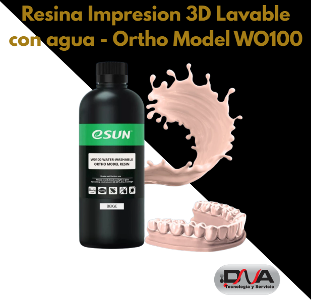 Resina lavable Resin-C (Esun)