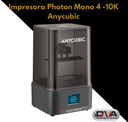 Impresora Photon Mono 4