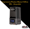 Impresora Photon Mono 4 Ultra