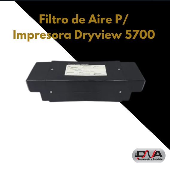 Filtro de Aire P/ Impresora Dry view 5700
