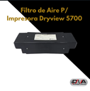 Filtro de Aire P/ Impresora Dry view 5700