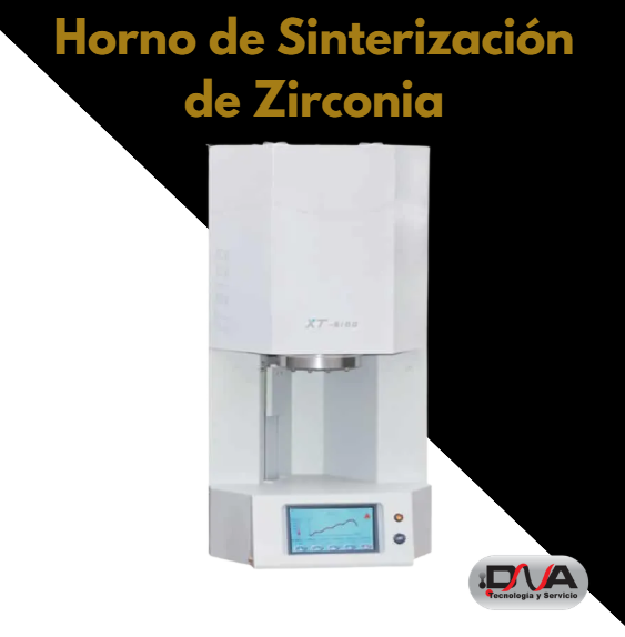 Horno de Sinterización - Zirconio -  (XTCERA) 