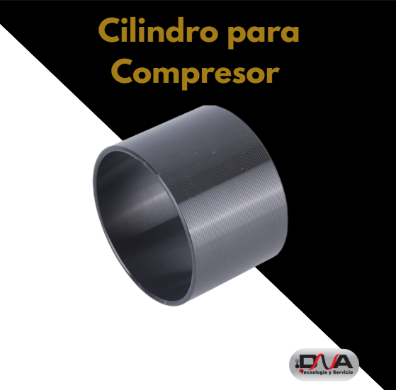Cilindro MCO para Compresor