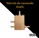 Valvula de comando duplo - Foshan