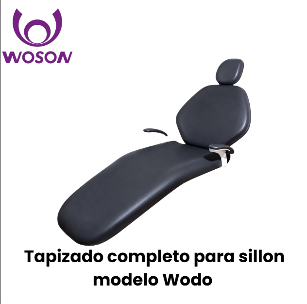 Tapizado completo para sillon modelo Wodo (Woson)