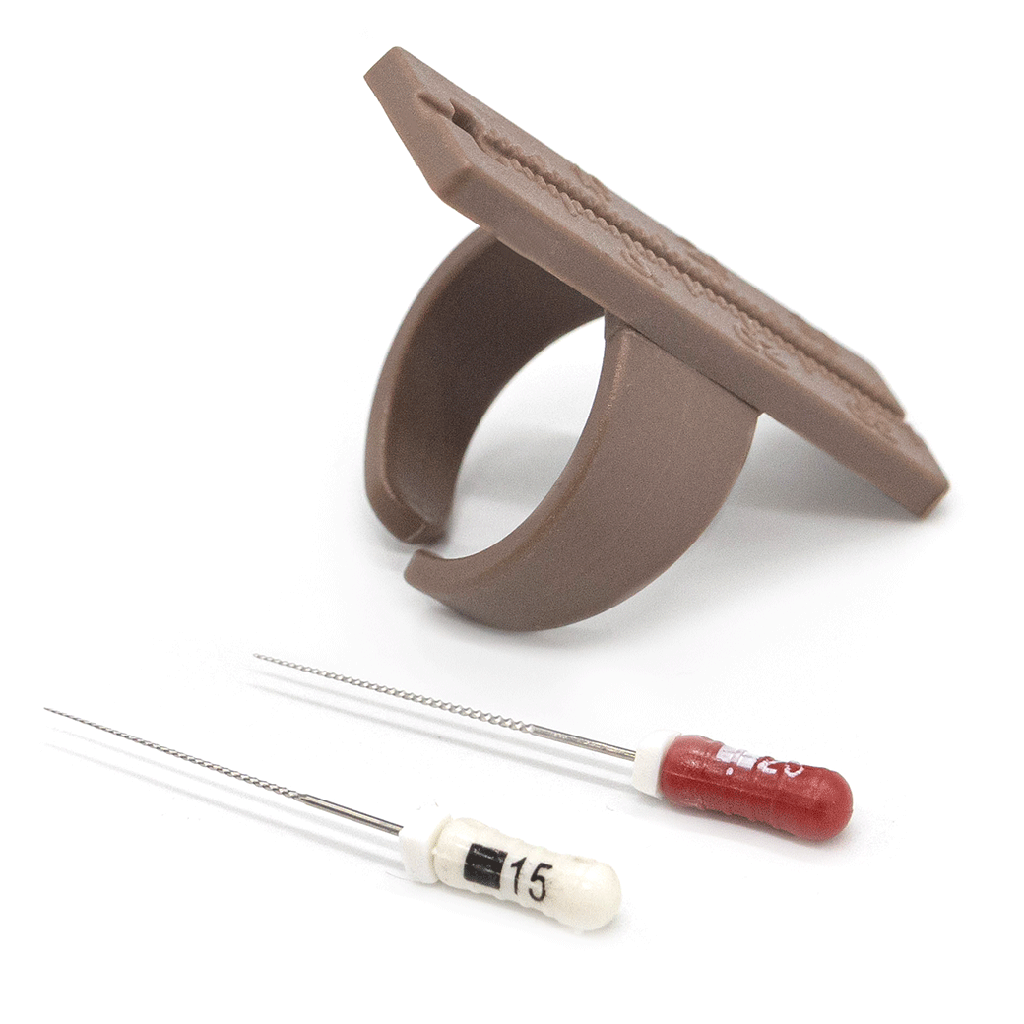 Anillo regla endodóntica, esterilizable en autoclave (Cotisen)