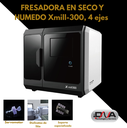 FRESADORA EN HUMEDO  Xmill-300, 4 ejes  (XTCERA) 