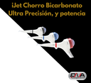 iJet Chorro Bicarbonato Ultra Precisión, y potencia (Refine)