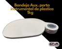 Bandeja Auxiliar. porta instrumental de plastico 1kg (Foshan)