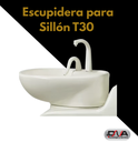 Escupidera para Sillón T30  (Foshan)