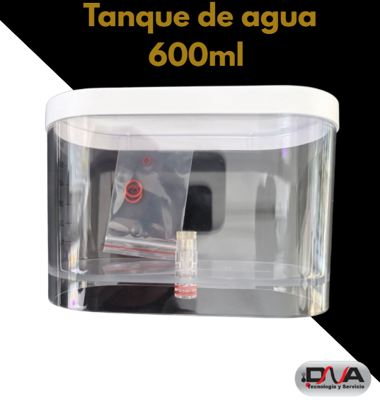 Tanque de agua 600ml