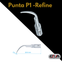 Punta P1 -Refine