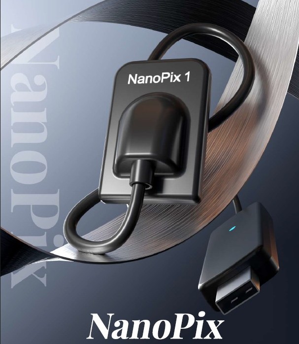 Nanopix PRO con Nano IA Diagnostico tamaño 1.4 