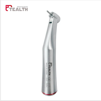 Contra angulo dental de velocidad de aumento de fibra optica 1:5