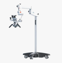 Microscopio dental con nivel de Iluminación /100.000 lux - Temperatura de color 5.500K y Sistema de video Full HD integrado con memoria SD Modelo Acuvision X Marca - (Eiteegth)