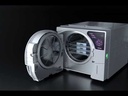 Autoclave Clase B- de 18L  con bomba de vacío y carga automatica - registro de operaciones - secado puerta cerrada (Woson)