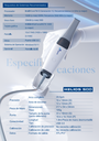 Escaner Intraoral Helios 500 - (Report IA -Soft FREE Actualización - Simulador de Ortodoncia- Modelado Impresión - Mouse Aereo) -Eighteeth 