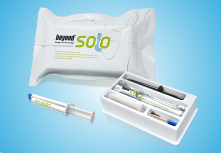 Kit de Tratamiento de una sola jeringa de doble barril para el tratamiento - Beyound SOLO