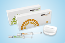 Kit de blanqueamiento con 6 jeringa de gel de formula avanzada - CoreWhite - Beyound