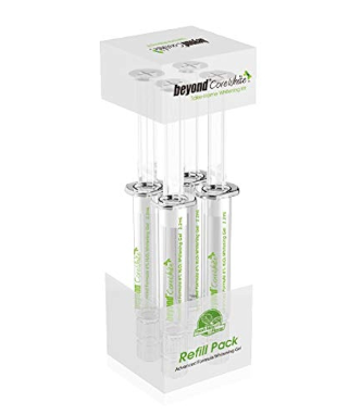 Kit de gel blanqueador recargable con 4 jeringas de 2,6g y 2,2ml - Sabor menta - CoreWhite - Beyond