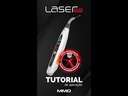Laser de baja frecuencia DUO MMO para odontologia.