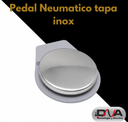 Pedal Neumatico tapa inox  (Foshan)