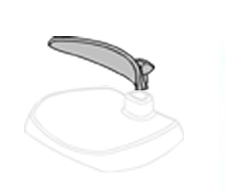 Soporte para barbilla I-Max Touch - Ceph - Owandy