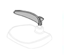 Soporte para barbilla I-Max Touch - Ceph - Owandy