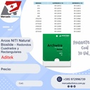 Arcos redondos - Niti - ADITEK