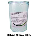 Bobina p/ Esterilización 20cmx100m (MedSteril)