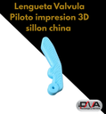 Lengueta Valvula Piloto impresion 3D sillon china (Foshan)