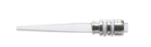 AS7075X Laser Tips 0,4x17mm LT3 Oring Blanco (Litetouch)