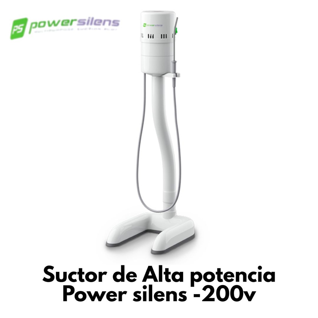Suctor de alta potencia Hemosuctor power silent-220v 