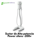 Suctor de alta potencia Hemosuctor power silent-220v 