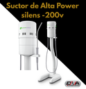 Suctor de alta potencia Hemosuctor power silent-220v 