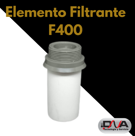 Elemento Filtrante F400  (Foshan)
