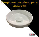 Escupidera porcelana para sillón 920  (Foshan)