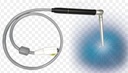 Aplicador LT3 -LI-Erbium Laser - (Litetouch) SN - LT701890